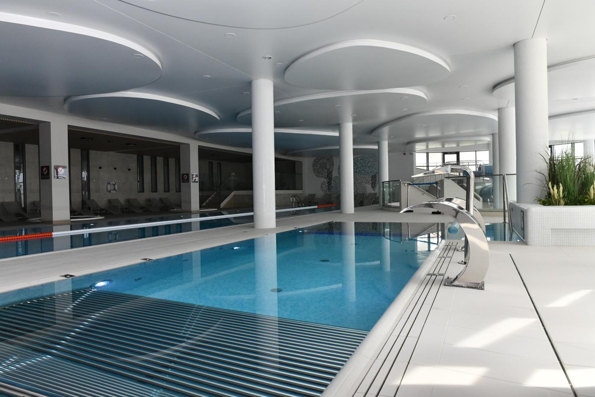 Apartament D013 Polanki Aqua Kołobrzeg Zewnętrze zdjęcie