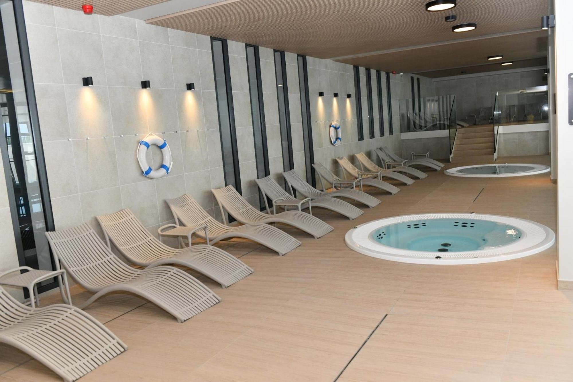 Apartament D013 Polanki Aqua Kołobrzeg Zewnętrze zdjęcie