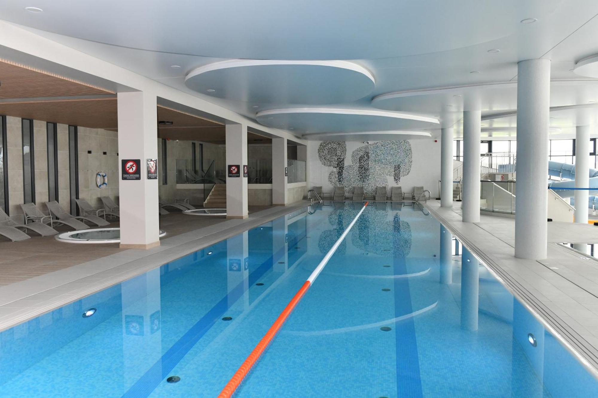 Apartament D013 Polanki Aqua Kołobrzeg Zewnętrze zdjęcie