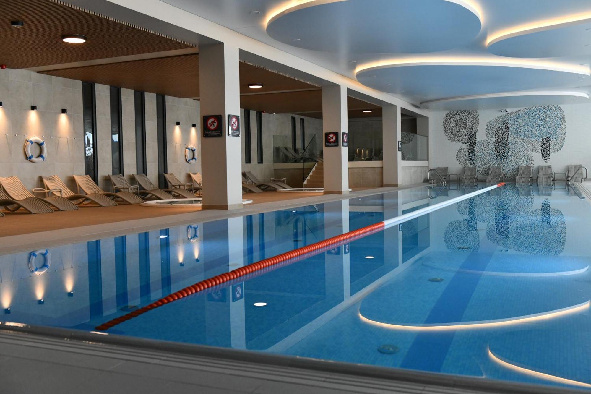 Apartament D013 Polanki Aqua Kołobrzeg Zewnętrze zdjęcie