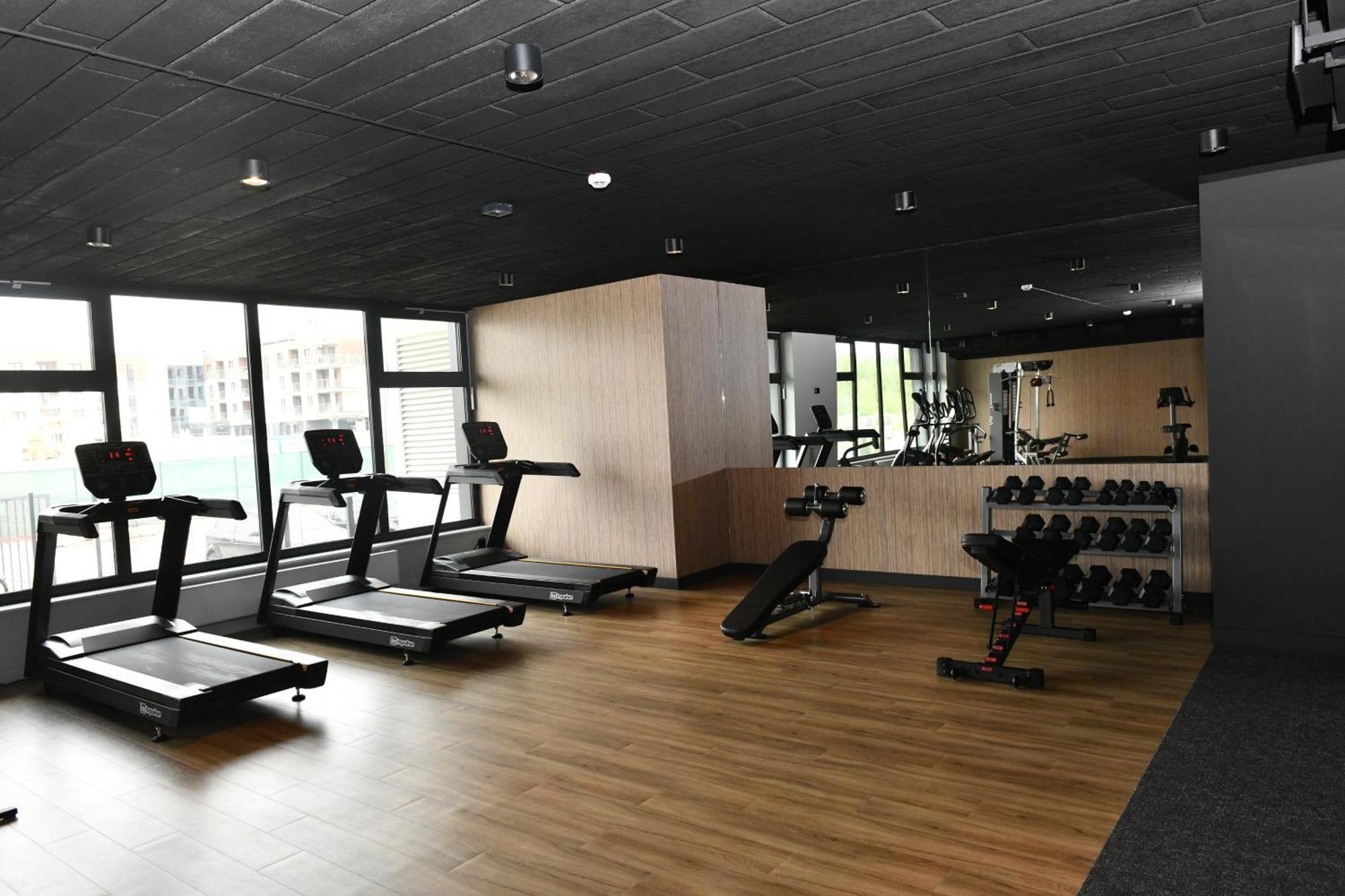 Apartament D013 Polanki Aqua Kołobrzeg Zewnętrze zdjęcie