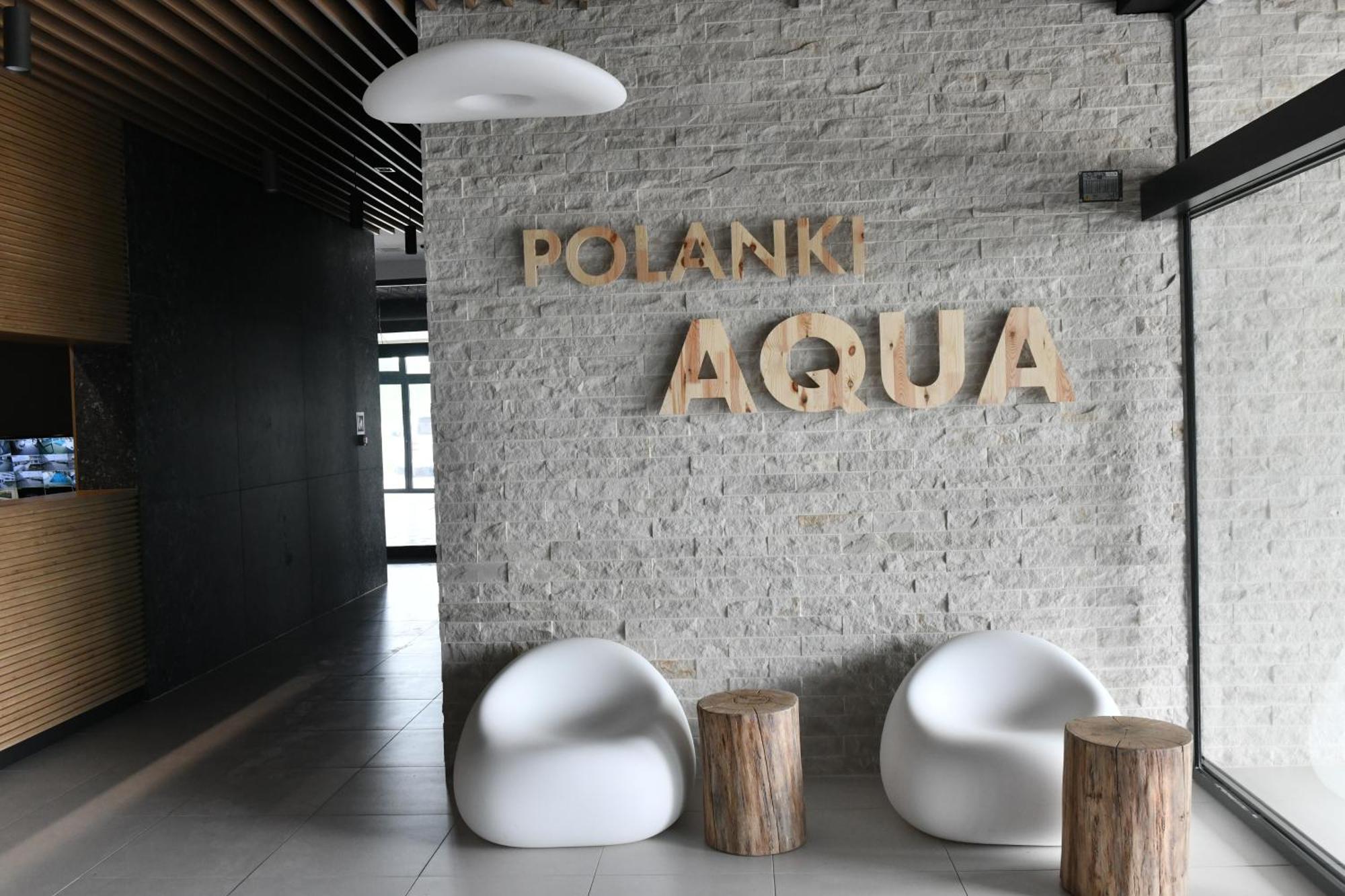 Apartament D013 Polanki Aqua Kołobrzeg Zewnętrze zdjęcie