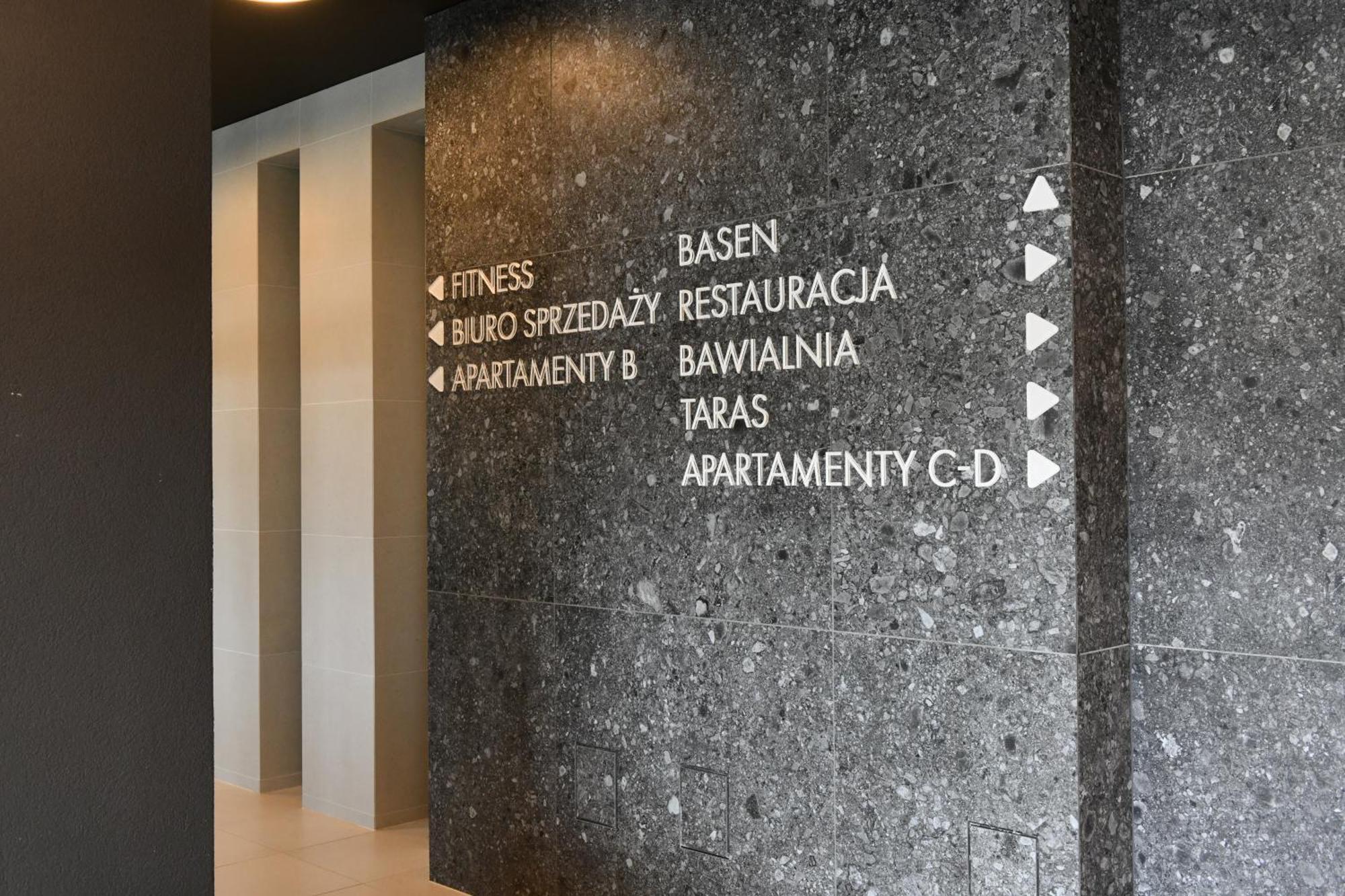 Apartament D013 Polanki Aqua Kołobrzeg Zewnętrze zdjęcie