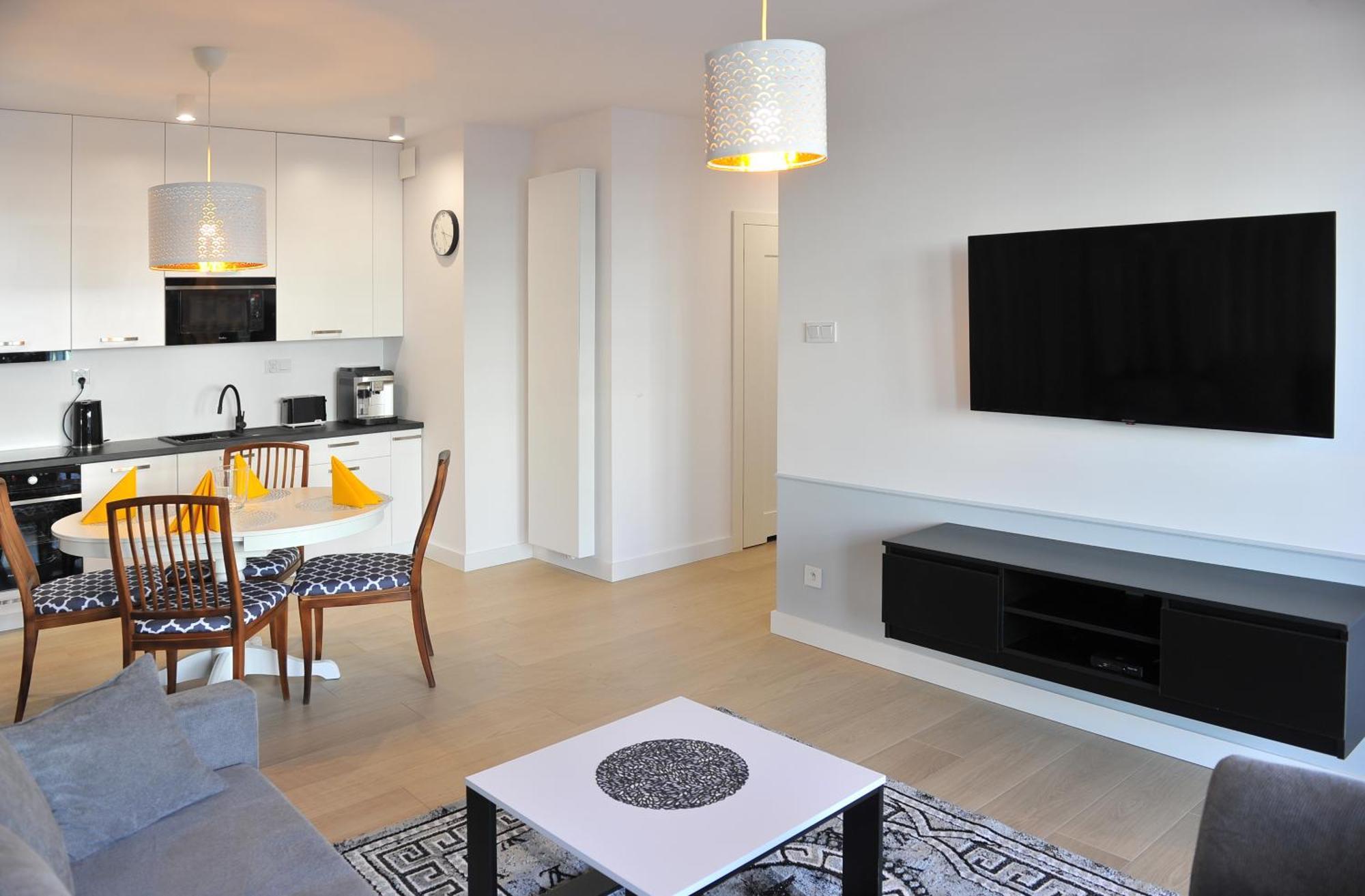 Apartament D013 Polanki Aqua Kołobrzeg Zewnętrze zdjęcie