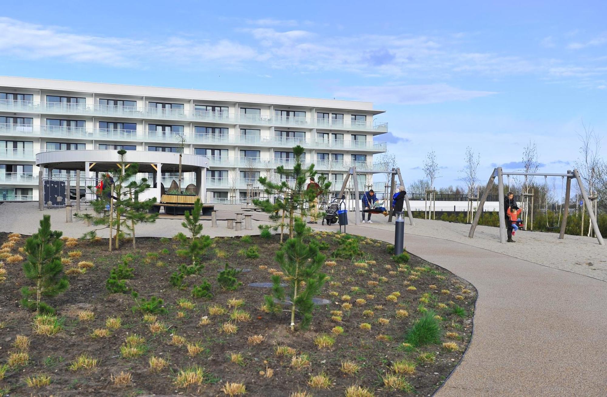 Apartament D013 Polanki Aqua Kołobrzeg Zewnętrze zdjęcie
